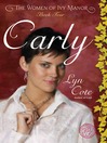 Imagen de portada para Carly